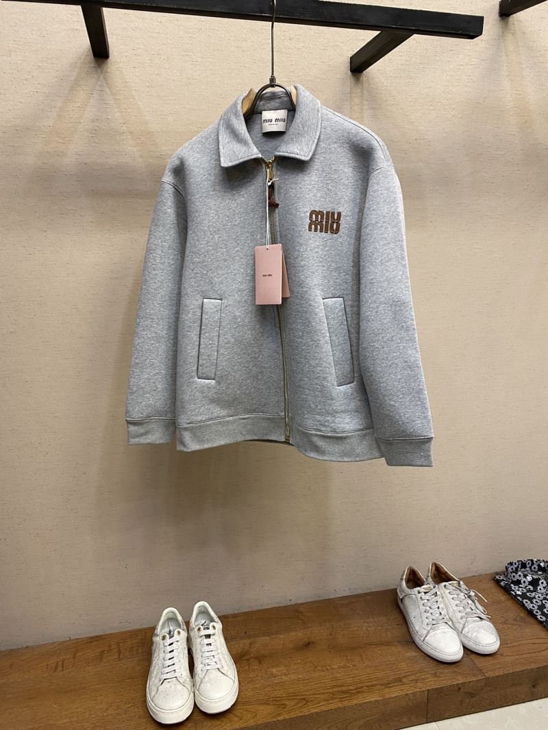 Miu Miu Outwear